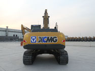 XCMG-Straßen-Baumaschinen-Dieselbagger XE150D mit Yanmar-Maschine