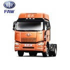 Verließ manueller schwerer Traktor des Emissionsgrenzwert-FAW JH6 des Kippwagen-6x4,/rechter Antrieb
