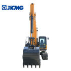 XCMG XE215C Kettenbagger-Maschinen-Maximum-grabende Tiefe 6655mm 21,5 Tonne Rc hydraulisches