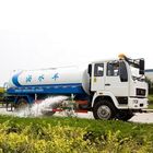 Wassertanker-LKW SINOTRUK HOWO 4×2 Licht-5000L mit Diesel-/Wasser-Spray-Fahrzeug