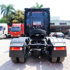 Sattelzug-LKW 6x4 500hp mit Maschine Xichai CA6DM3-50E5 und 12R22.5 ermüden