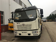 Lastwagen des Euro-3 der Emissions-FAW J6P - angebrachter Kran-LKW CA5310JSQP63K1L6T4E5