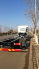 Dieselschwergut-LKWs FAW J5P für industriellen Transport-Wagen
