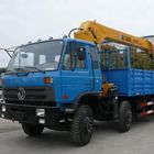 Mobile XCMG SQ5SK3Q 5 Tonnen-LKW angebrachte Kran-max. Hubhöhe 12.5m