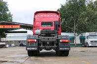 Sinotruk Howo 6x4 Dieselkraftstoff-Art des Traktor-Kopf-LKW-371HP des Euro-2