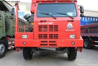 Sinotruk HOWO Antrieb 420HP des Bergbau-Kipplaster-70T der Tragfähigkeits-6X4