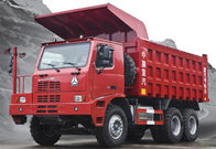 ZZ5707S3840AJ 50 Tonnen-Bergbau-Kipplaster mit Getriebe HW21712