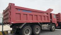 Bergbau-Kipper-Kipplaster SINOTRUK HOWO Euro-II RHD 6X4 420HP mit Verschiebung 9.726L