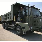 ZZ5707V3842CJ 420HP fahren schwere Bergbau-LKWs 70 Tonnen mit der linken Hand