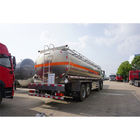 Achsen-bewegliche Tanklastzug-Flugzeug-Brennstoffaufnahme-Schaltgetriebe-Dieselart FAW J5MV 4