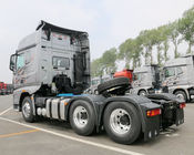 Rad-Sattelzug-LKW des Diesel-10 mit XICHAI-Maschine und WABCO-Ventilen