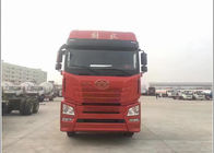 Euro-Ⅲ Sattelzug-LKW mit Bescheinigungen ISO9001 und Reifen 315/80R22.5