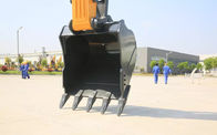 Gelbes XCMG XE305D 30 Tonnen-Kettenbagger hydraulischer 1.4m ³ Eimer
