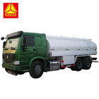Dieselöl-bewegliche Tanklastzug-Flugzeug-Brennstoffaufnahme-Schaltgetriebe-Art FAW 8*4 336hp 35CBM