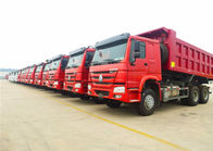 25 Tonnen zehn des Geschäftemacher-Dieselkipplaster-371HP 3625+1350mm Radstand-