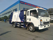 6001 - LKW-/Dieselkraftstoff-Art Müllabfuhr-LKW des speziellen Zweck-10000L