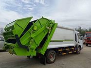 Spezieller Zweck-LKW-Fahrzeug der Maschinen-Kapazitäts-4500ml mit Mülleimer 1.2cbm