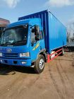 Schwergut-LKW-blaue Farbrechter Antrieb CA1122PK2L5Y der Energie-220HP