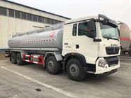 Kraftstofftank-Tanker 371HP 336HP 20000 Liter 6000 Gallonen-Dieselöl-Transporter