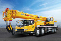 XCMG QY50KA 50 Tonne hydraulischer mobiler LKW Rc mit Fahrgeschwindigkeit 85km/h des Kran-58.1m