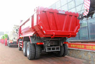 Hochleistungs-Lasts-Kipplaster 6*4/30 Tonnen Sinotruk Howo Kippwagen-