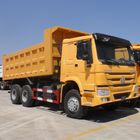 Diesel 30 Kippwagen des Tonnen-Hochleistungskipplaster-20cbm 371hp 6x4 Howo