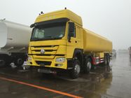 15001 - frischer LKW des Milchtankwagen-30000L, Transport-LKW FAW 15.3m3 304 Edelstahl-6*4