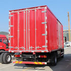 Tonnen-Diesel- Euro des Automatikgetriebe-Schwergut-LKW-1-10 3 Hochgeschwindigkeits-48-65km/H