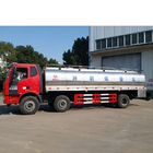 Dieselkraftstoff-Speicher-Tankwagen-Euro III des große Kapazitäts-Tanklastzug-8x4 FAW