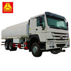 Umweltfreundlicher Kraftstofftank-Tanker, Sinotruk Howo 20000 Liter 6000 Gallonen-Dieselöl-Transporter
