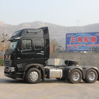 Dieselkraftstoff-Art Primärantrieb-Traktor-LKW ZZ4257V3241W ISO9001 CCC SGS