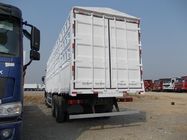 Howo 30 Tonnen 6X4 Heavy-duty Cargo Van Euro II Emission Standard 371hp