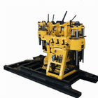 Bohrmaschine des Stapel-380V mit Dieselmotor-Wasser-Brunnenbohrungs-Anlagen-Tiefe 230m