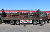 9.65M Upper Load Body Diesel-8X4 FAW Fracht-LKW