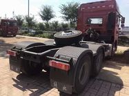 Dieselschlepper-Anhänger-LKW XICHAI-Maschinen-FAW 6X4 mit Reifen 12E225