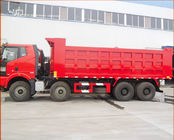 Rad 32 Ton Dump Truck Tipper Truck 199Kw 8x4 12