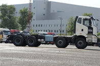Weichai-Maschine 40 Tonnen J6P-Kipplaster-Fahrgestelle-