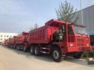 ZZ5707S3640AJ 70 des Bergbau-Tonnen Kipplasterzf, der Achsen AC26 steuert