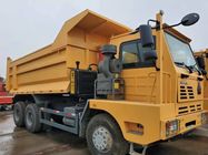 ZZ5707S3840AJ 70 Tonnen schwere Bergbau-LKW-mit HW7D-Kabine