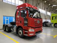 Anhänger-LKW-Kopf ISO9001 JIEFANG J6P 6x4 für Transport