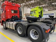 Anhänger-LKW-Kopf ISO9001 JIEFANG J6P 6x4 für Transport