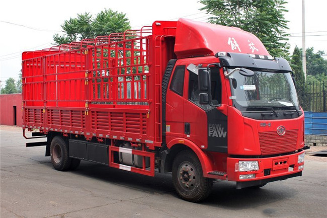 Tonnen-Schwergut-LKW-Diesel- Euro J6L 1-10 3 Hochgeschwindigkeits-48-65km/H