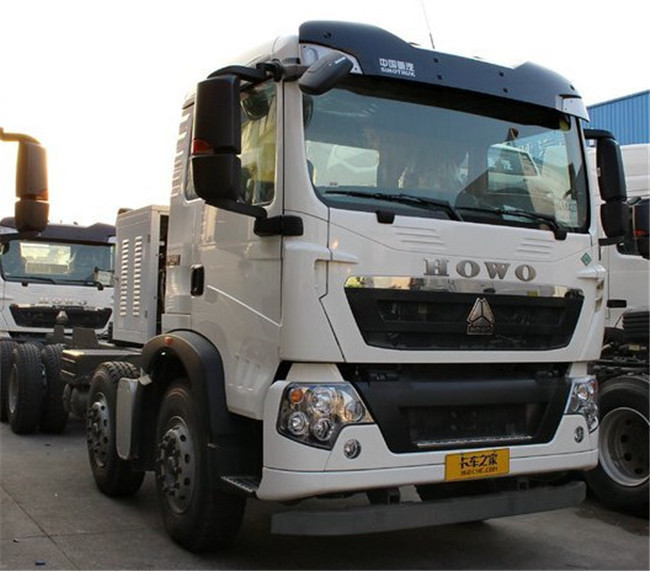 Diesel-T5G 340hp 20 Tonnen-Kipplaster/Euro 4 Howo-Kippwagen
