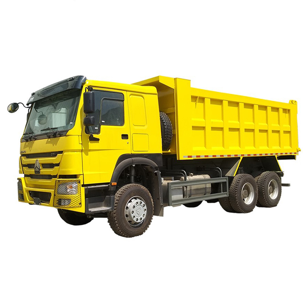 Dieselkraftstoff-Art 16 20 Rad-Kippwagen-/Bergbau-Gebrauchsfahrzeuge des Kubikmeter-10