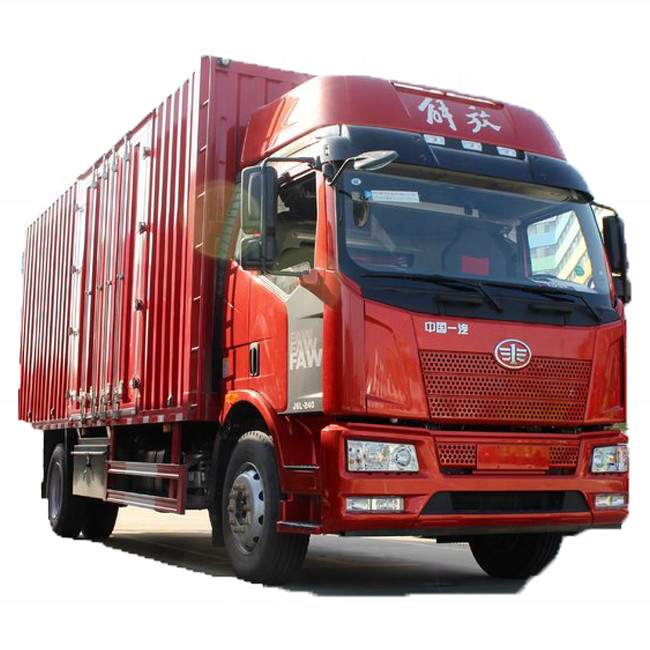 Dieselkraftstoff-Art Höchstgeschwindigkeit 96km/H FAW des Behälter-Schwergut-LKW-4x2