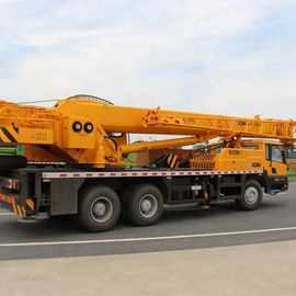 QY25K-II 25 Tonnen-Boom-LKW-Kran/hydraulisches Mobile angebrachter Kran