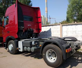 Traktor-LKW 4×2 Behälter 300L Howo A7 Dieselkraftstoff-Art des Camions-Euro-2