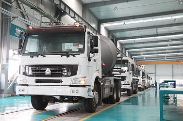 CHINA Shandong Global Heavy Truck Import&amp;Export Co.,Ltd Unternehmensprofil