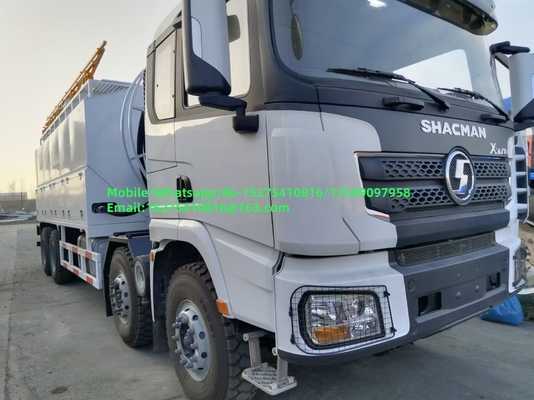 Multifunktionale 15T 20T BCRH-20 ANFO vor Ort gemischte Emulsion Massenlastwagen mobile Sprengstoffe Herstellungsstätte Mongolei Minen Blast MEMU MMU