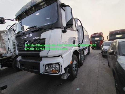 Handelsgewerbe 15T 20T BCRH-20 ANFO auf der Baustelle gemischte Emulsion Massenlastwagen mobile Sprengstoffe Herstellungsstätte Mongolei Minen Blast MEMU MMU